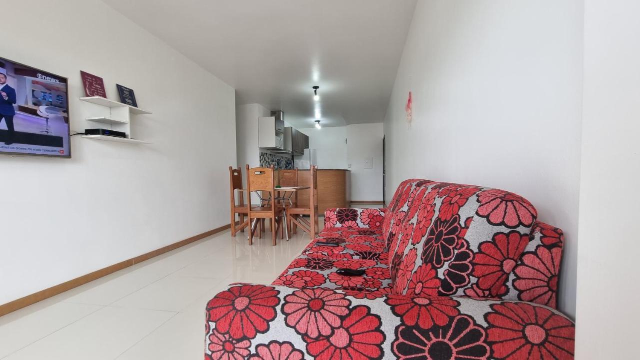 Apartamento Centro Manaus Hotel Saint Paul - 5º Andar - Apto 1055 Экстерьер фото