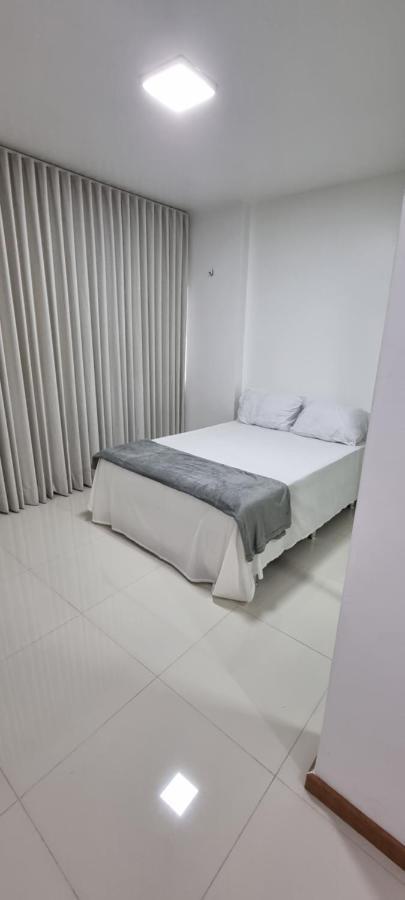 Apartamento Centro Manaus Hotel Saint Paul - 5º Andar - Apto 1055 Экстерьер фото